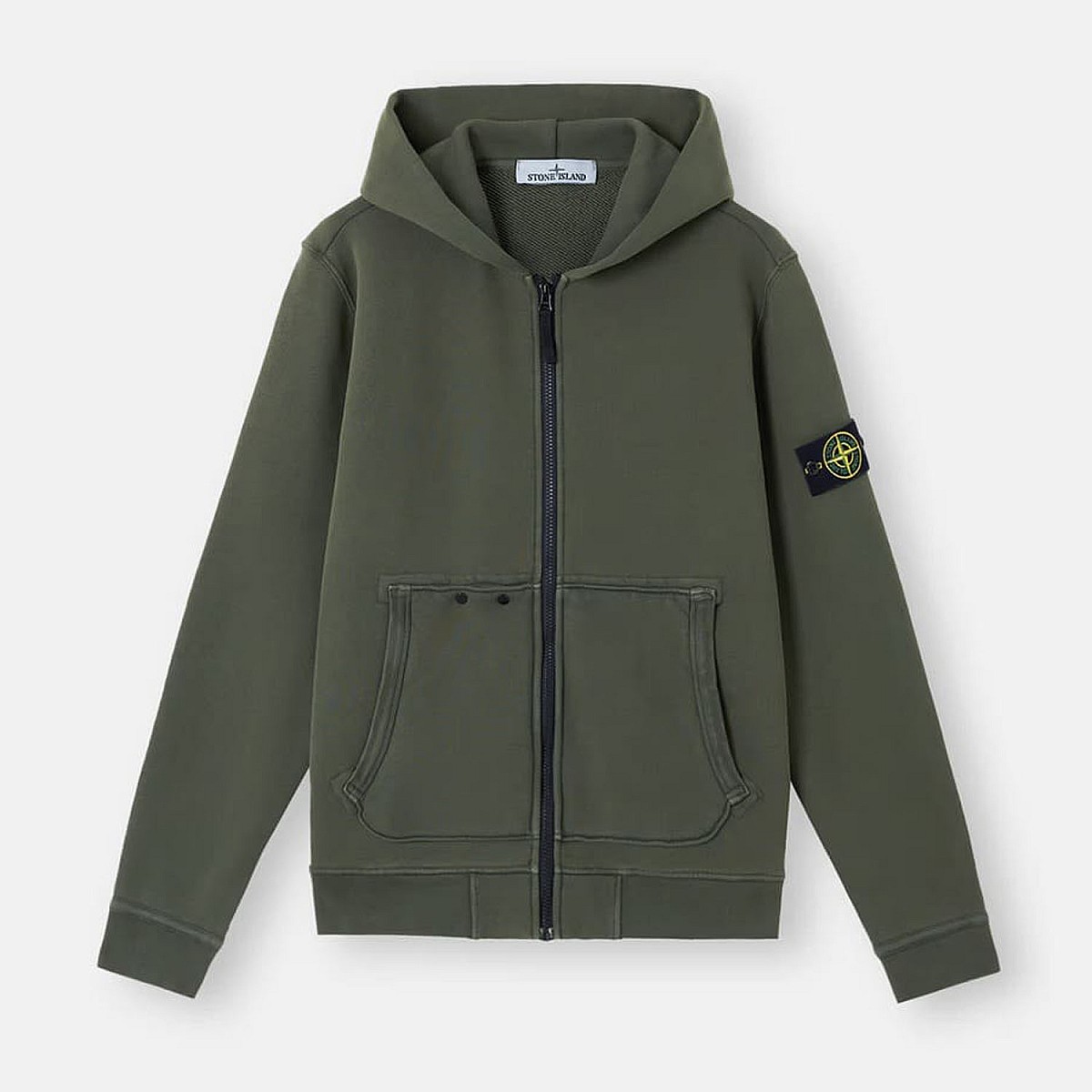 Худі Stone Island 811563341 V0059 — купити в Україні | Stone